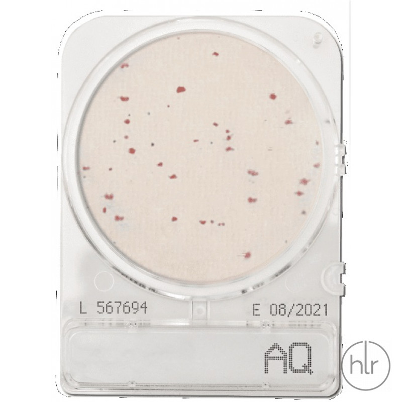Середовище мікробіологічне Compact Dry AQ (кількість гетеротрофних клітин), 40 шт./уп.